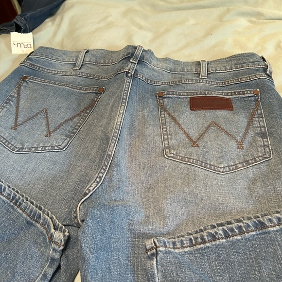Wrangler retro slim straight - Picture 4 of 4